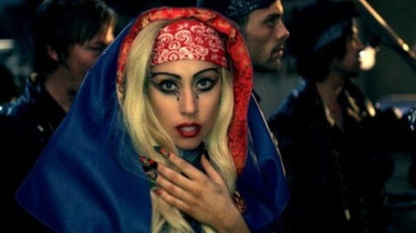 lady gaga judas video jesus. So Lady Gaga premiered her