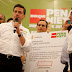 La democracia está para servir a la sociedad: Peña Nieto