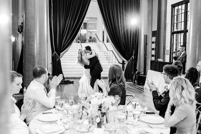 A Spring Wedding at The Westin Georgetown photographed by Heather Ryan Photography