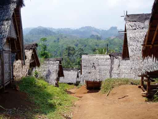 wisata baduy di banten