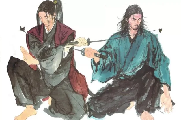 samurai sasaki kojiro