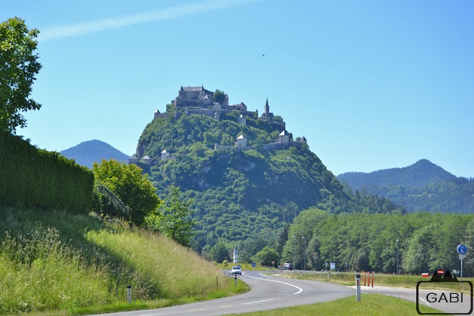 Zamek Hochosterwitz
