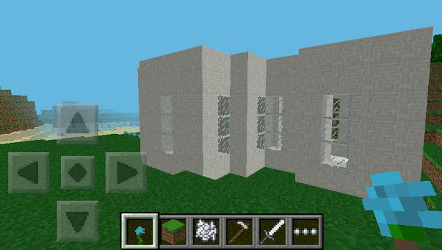 MINECRAFT: CASA 8