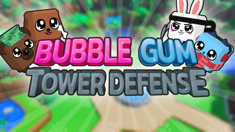 Коды Bubble Gum Tower Defense в Roblox