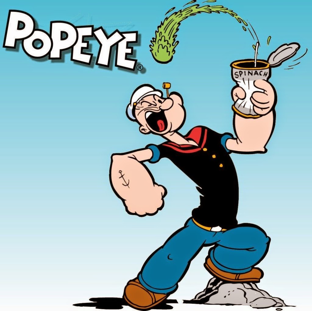 Kumpulan Gambar Kartun Popeye Lengkap Terbaru Gambar Kartun