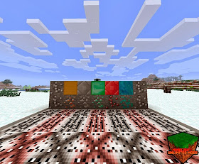 M-Ore Mod Minerales