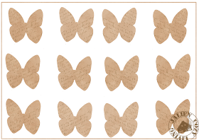 Gratis Printable Vlindertjes | Free printable butterflys | Jalien Cozy Livi
