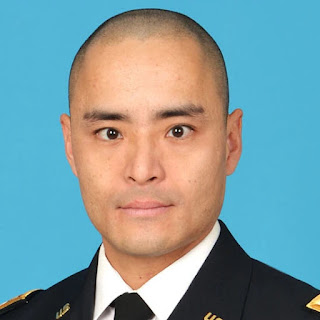 Army Col. (Dr.) Robert Shih