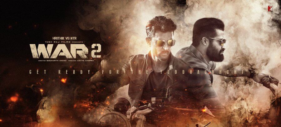 War 2 full cast and crew Wiki - Check here Bollywood movie War 2 2025 wiki, story, release date, wikipedia Actress name poster, trailer, Video, News