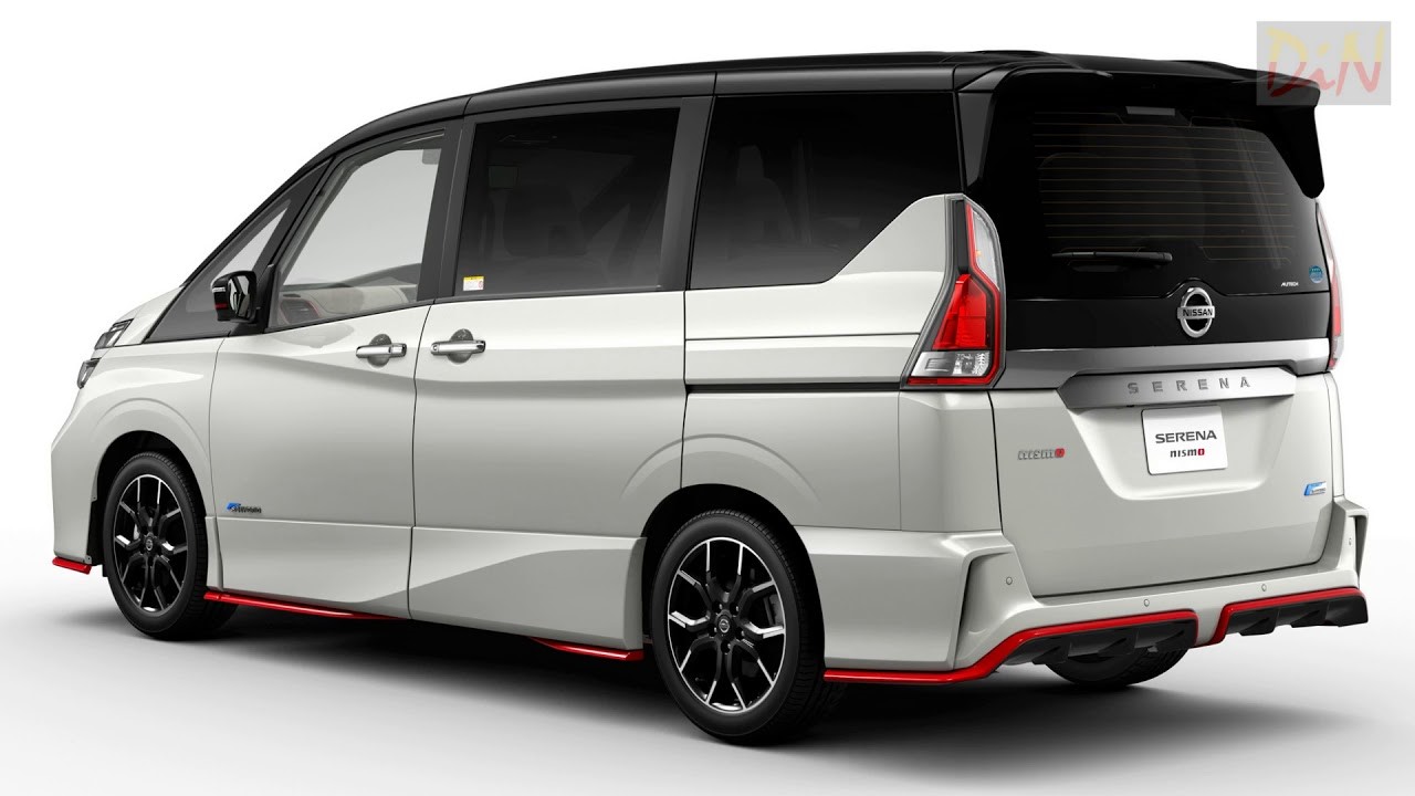 Nissan Serena Nismo - MS+ BLOG