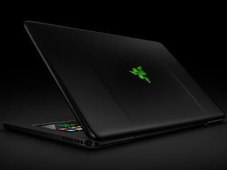 Hi Tech laptop razer sharp photos\