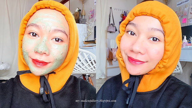 REVIEW MUGWORT MASK AXIS- Y