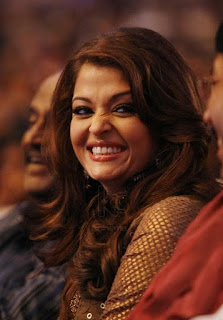 Aishwarya Rai Broadest Smile On An Event