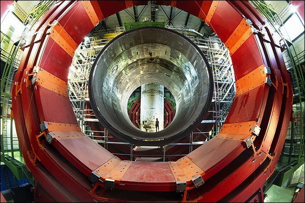 Large Hadron Collider 