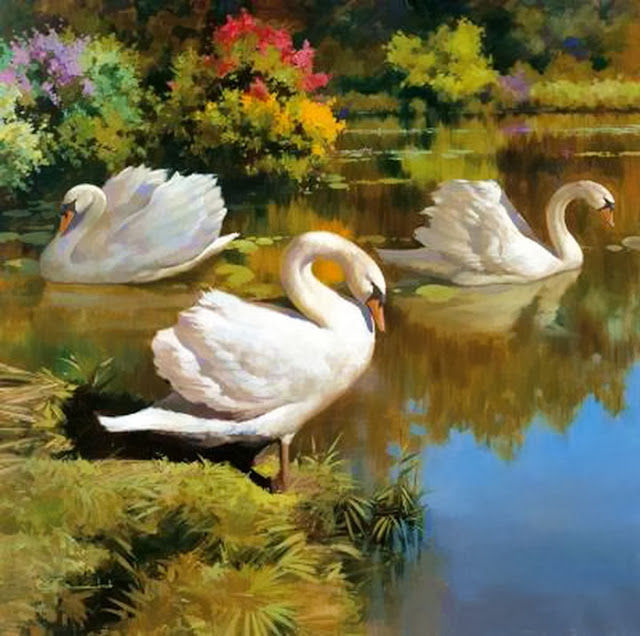 Spartaco Lombardo | Italian Figurative Painter | 1958