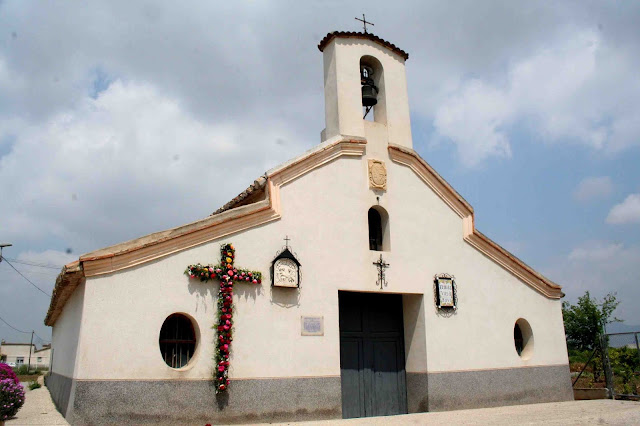 Ermita de Santa Cruz. Fotografía: Tomás García