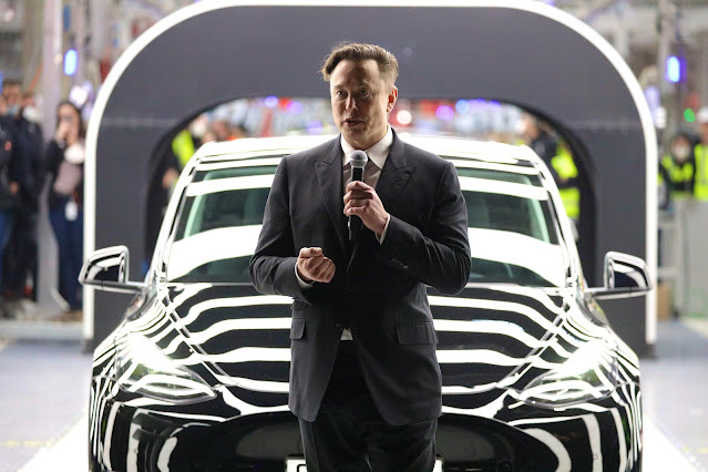 Elon Musk Reportedly Would Accept Tesla's Bankruptcy If Competitors Build A Better Car