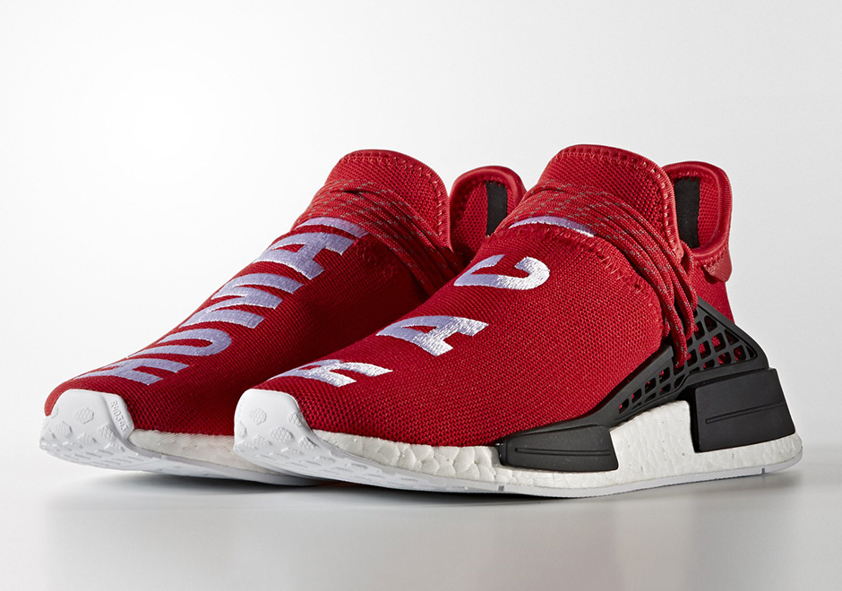 adidas NMD Human Race Red BB0616