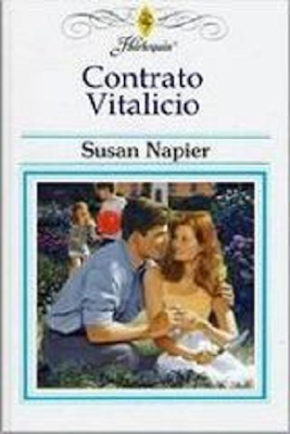 Susan Napier - Contrato Vitalicio