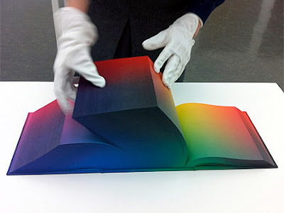 Unique Rainbow Book