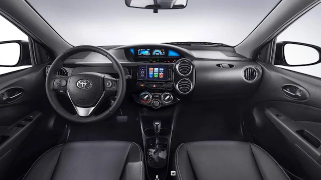 Toyota Etios 2019