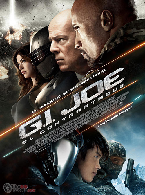 Download G.I. Joe 2: Retaliation [2013]