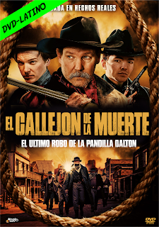 EL CALLEJON DE LA MUERTE – DEATH ALLEY – DVD-5 – DUAL LATINO – 2021 – (VIP)