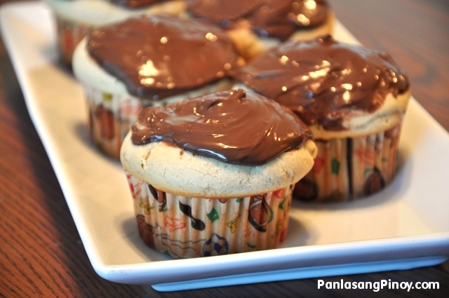 to make  Peanut Cupcake philippines butter Panlasang  peanut Butter  how Pinoy at home