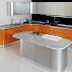 Bright color Kitchen Design Ideas 2011 – A Unique Looking Kitchen
