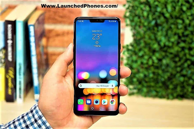 LG G8 Thinq Launch date