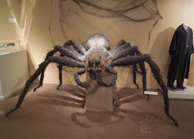 Harry Potter Aragog spider prop 