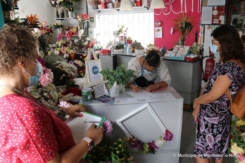 Voucher Apoio à Família , Montemor-o-Novo