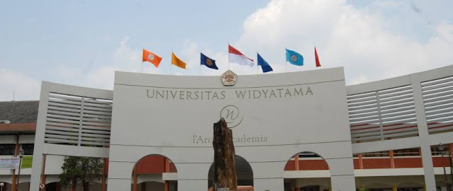 Pendaftaran Mahasiswa Baru Universitas Widyatama (UTama) 2024-2025