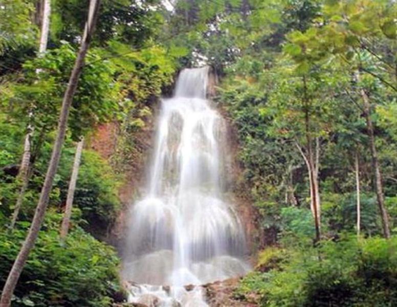 Air Terjun Setawing Kulon Progo