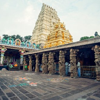 Mallika Arjun Temple