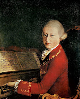 Wolfgang Amadeus Mozart Canzonetta sull'aria