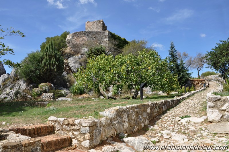 Castillo del Aguila (Gaucin)