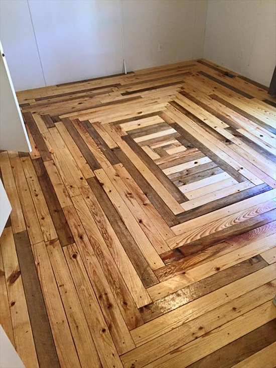  Desain  interior dari kayu pallet  bekas 1000 Inspirasi 