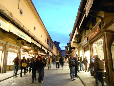 Ponte Vecchio Florencia