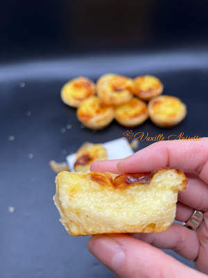 PASTEIS DE NATA