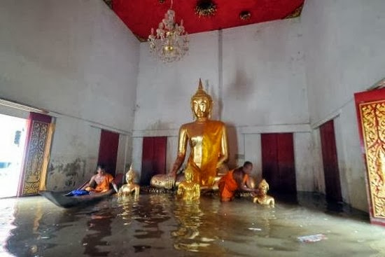 BuddhaHochwasser