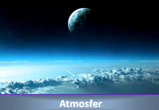 Apa Itu Atmosfer, Manfaat Dan Lapisan Atmosfer