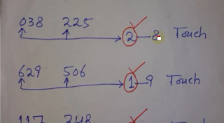 Thai Lottery Last 2 Digit 3up Formula For 16-09-2018