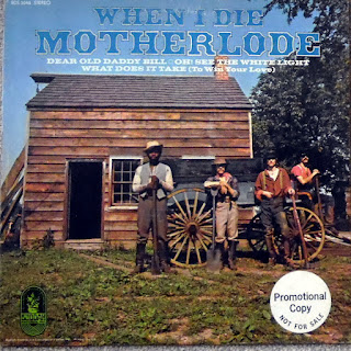 Motherlode "When I Die - The Best of Motherlode" 1970-72 CD Compilation Canada Classic Rock,Pop Rock,Funk Jazz Rock