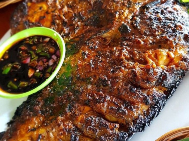 Tips Resep Sambal Ikan Bakar Yang Enak Dan Pedas Mantap Kupasonline Com