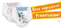 Image: Free GoodNites Underpants