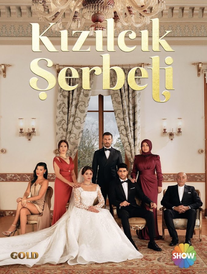 Kızılcık Şerbeti(Dizi)