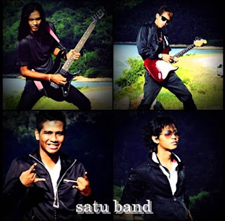 Satu Band - Satu Dua Tiga Cinta Kamu MP3