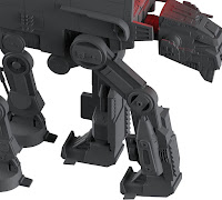Revell 1/164 First Order Heavy Assault Walker  (06761) 