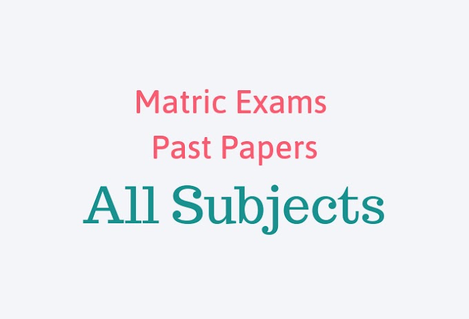 Grade 12 Past Exam Papers – All Subjects And Languages